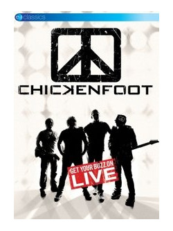 Chickenfoot - Live - Get Your Buzz On