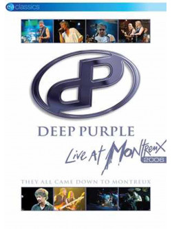 Deep Purple - Live At Montreux 2006