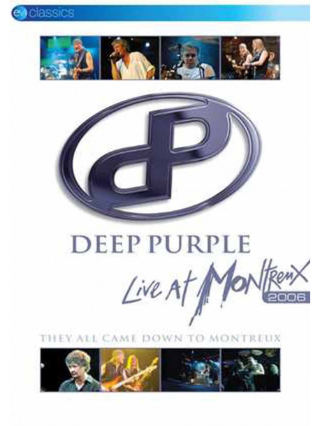 Deep Purple - Live At Montreux 2006