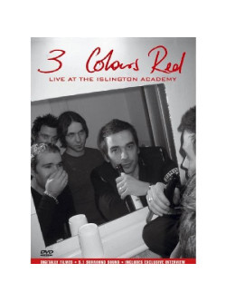 3 Colours Red - Live At The Islington Academy