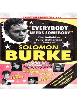 Solomon Burke - Everybody Needs Somebody
