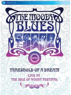 Moody Blues (The) - Threshold Of A Dream Live