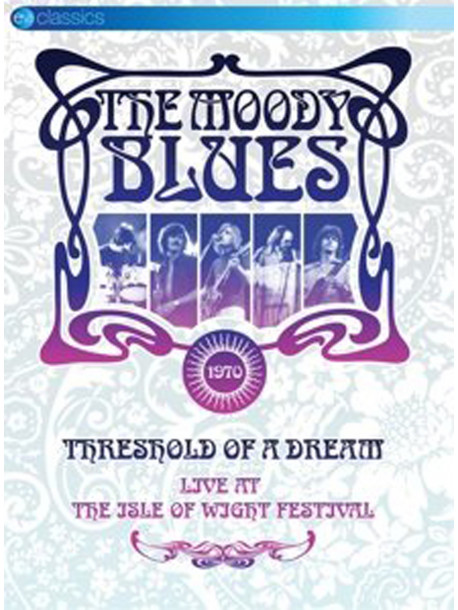 Moody Blues (The) - Threshold Of A Dream Live