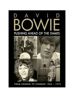 David Bowie - Pushing Ahead Of The Dames
