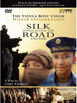 Vienna Boys Choir - Silk Songs Along The Road And Time (2 Dvd)