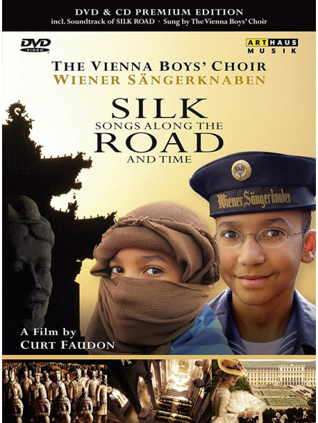 Vienna Boys Choir - Silk Songs Along The Road And Time (2 Dvd)