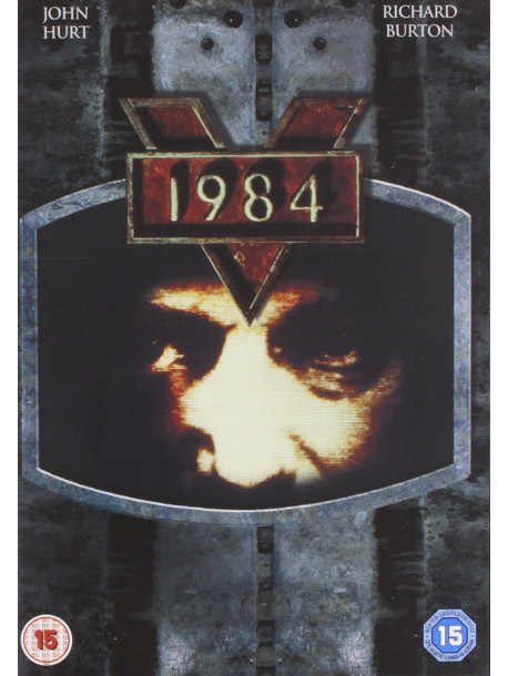 1984 [Edizione: Regno Unito]