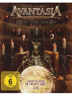Avantasia - The Flying Opera - Around The World In 2