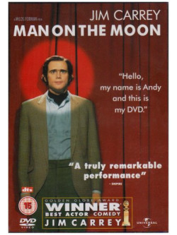 Man On The Moon [Edizione: Regno Unito]