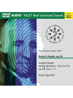 Haydn J. - Auryn Series Vol. Xxii/Auryn' (Dvd Audio)