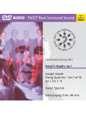 Haydn J. - Vol. 17-Auryn Series-Auryn'S H (Dvd Audio)