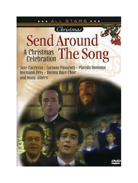 Send Around A Christmas
