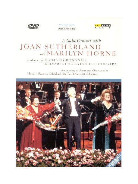 Joan Sutherland And Marilyn Horne - Gala Concert