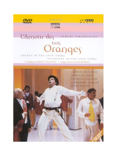 Amore Delle Tre Melarance (L') / L'Amour Des Trois Oranges