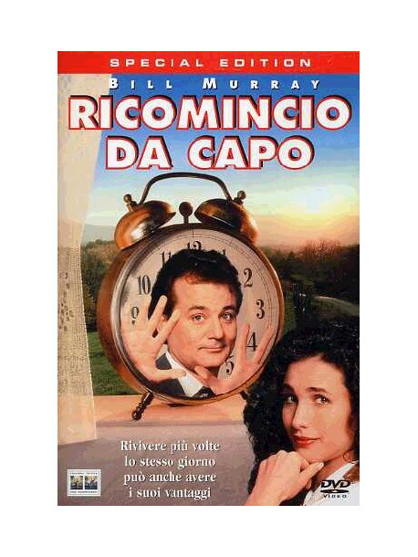 Ricomincio Da Capo (SE)