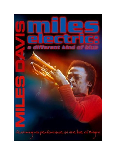 Miles Davis - Miles Electric - A Different Kind Of Blue