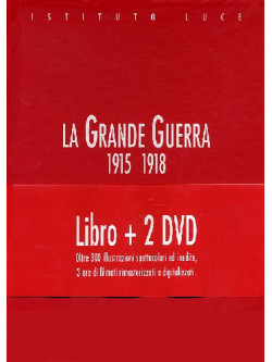 Grande Guerra (La) Cofanetto (2 Dvd+Libro)