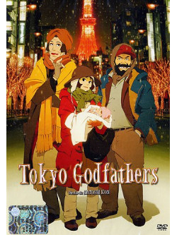 Tokyo Godfathers