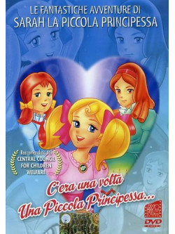 Fantastiche Avventure Di Sarah La Piccola Principessa (Le) 01