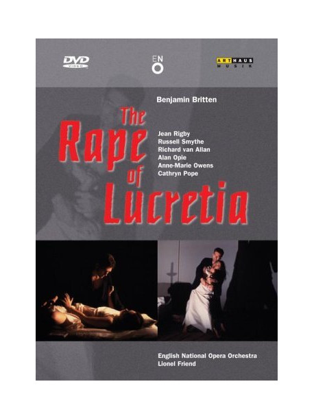 Rape Of Lucretia