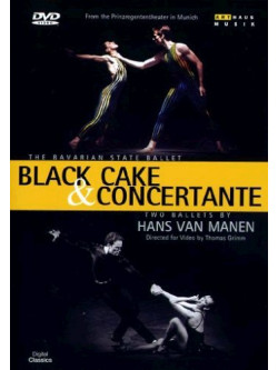 Black Cake And Concertante