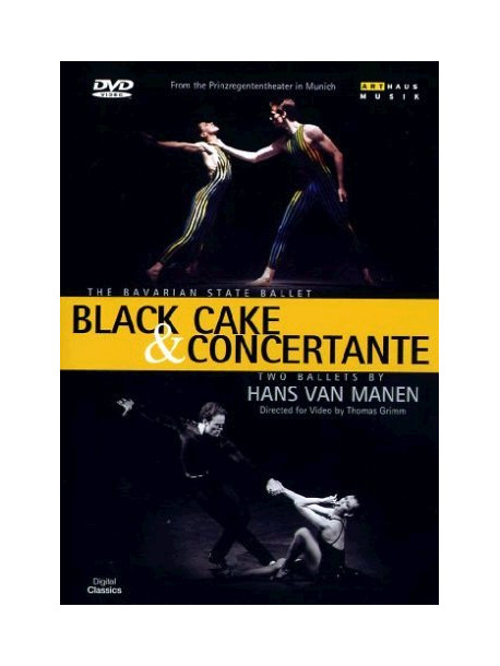 Black Cake And Concertante