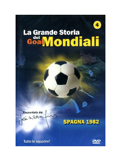 Grande Storia Dei Goal Mondiali (La) 04 (1982)