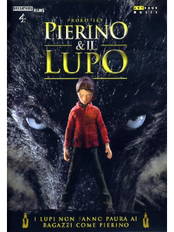 Pierino E Il Lupo