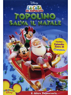 Casa Di Topolino (La) - Topolino Salva Il Natale