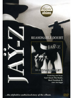 Jay-Z - Reasonable Doubt