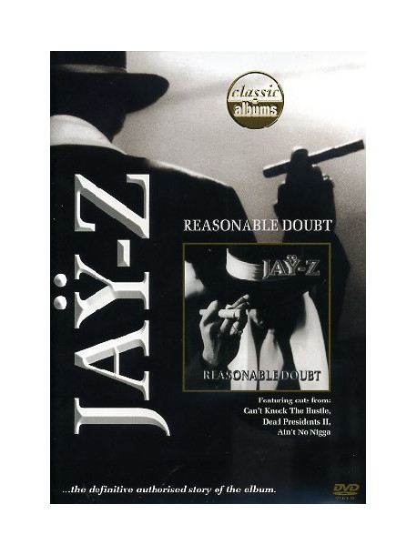 Jay-Z - Reasonable Doubt