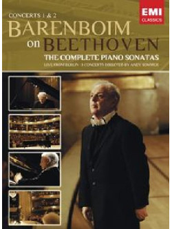 Barenboim On Beethoven - The Complete Piano Sonatas - Concerts 1-2