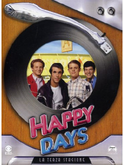 Happy Days - Stagione 03 (4 Dvd)