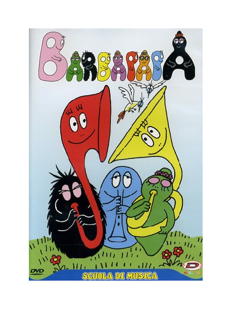Barbapapa' 07 - Scuola Di Musica