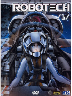 Robotech - Dvd Box 01 (3 Dvd)