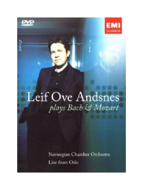 Leif Ove Andsnes Plays Bach & Mozart