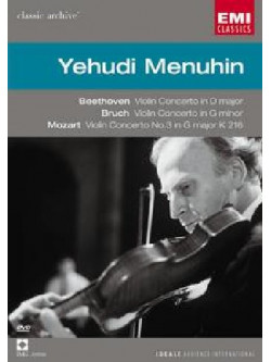 Yehudi Menuhin - Classic Archive (Beethoven / Mozart / Bruck)