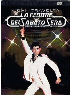 Febbre Del Sabato Sera (La) (Steel Book) (2 Dvd)