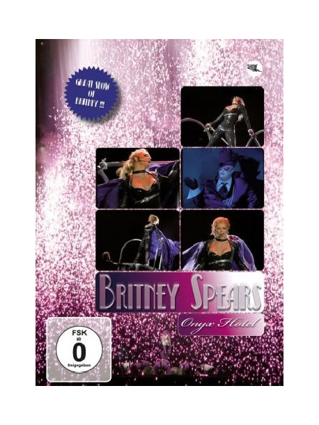 Britney Spears - Onyx Hotel