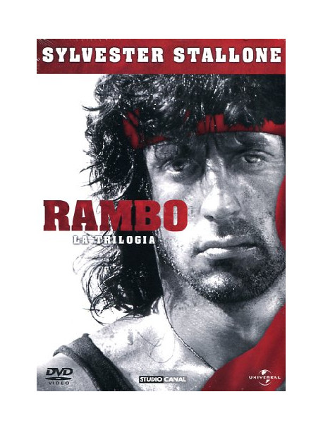 Rambo - La Trilogia (Ultimate Edition) (3 Dvd)