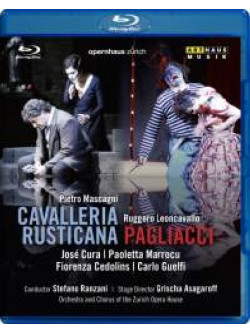 Cavalleria Rusticana / Pagliacci