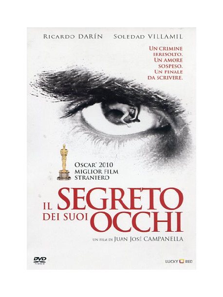 Segreto Dei Suoi Occhi (Il)