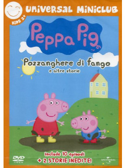 Peppa Pig - Pozzanghere Di Fango