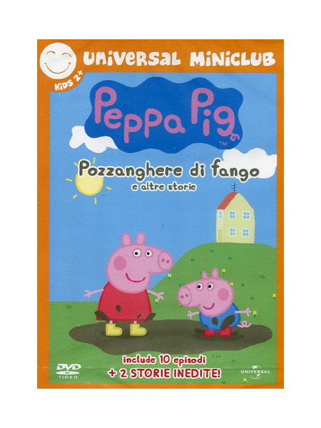 Peppa Pig - Pozzanghere Di Fango