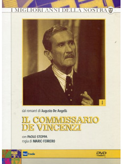 Commissario De Vincenzi (Il) - Stagione 01 (3 Dvd)
