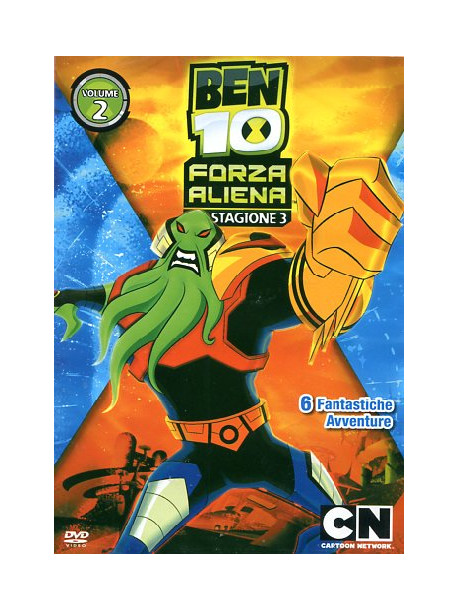 Ben 10 - Forza Aliena - Stagione 03 02