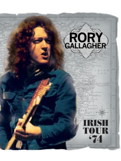 Rory Gallagher - Irish Tour 1974