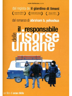 Responsabile Delle Risorse Umane (Il)