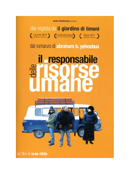 Responsabile Delle Risorse Umane (Il)