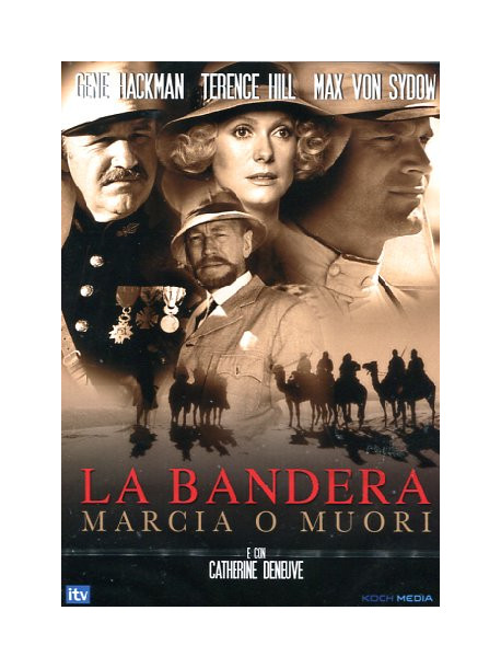 Bandera (La) - Marcia O Muori